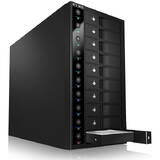 Rack / Enclosure Icy Box USB 3.0 10x3,5" SATAI-III IB-3810U3 RAID (b)