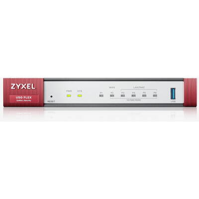 Router ZyXEL USG FLEX 100 V2 (Device only) Firewall