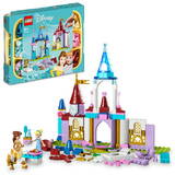LEGO Disney Castele creative Disney Princess 43219