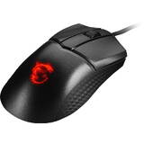 Mouse MSI Gaming Clutch GM31 Black