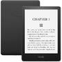 eBook Reader Kindle Paperwhite 2021, 16GB, Display 6.8", Bluetooth, Wi-Fi, USB C, Negru, Versiune Fara Reclame