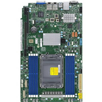 Placa de baza server Supermicro MBD-X12SPW-TF-O Intel C621 Socket P