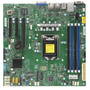 Placa de baza server Supermicro X11SCL-F Intel C242 LGA 1151 (Socket H4) micro ATX