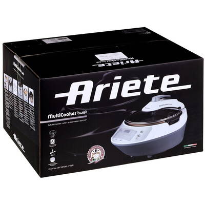 Ariete Multicooker 2945, 1900W, 30 programe, 5L