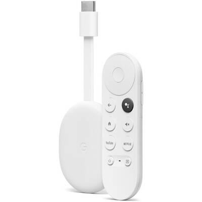 Media player Chromecast with Google TV HD White