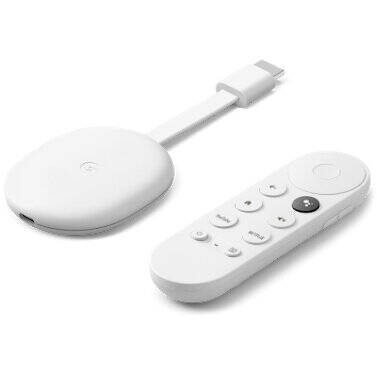 Media player Chromecast with Google TV HD White
