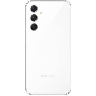 Smartphone Samsung Galaxy A54, Octa Core, 256GB, 8GB RAM, Dual SIM, 4-Camere, White
