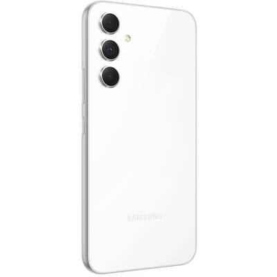 Smartphone Samsung Galaxy A54, Octa Core, 256GB, 8GB RAM, Dual SIM, 4-Camere, White