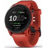 Smartwatch Garmin Forerunner 745 Magma Red
