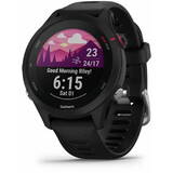 Smartwatch Garmin Forerunner 255S Music black