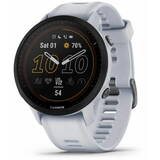 Smartwatch Garmin Forerunner 955 Solar Whitestone/black