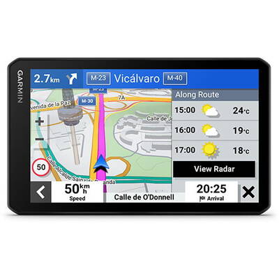Navigatie GPS Garmin DriveCam 76 EU MT-D