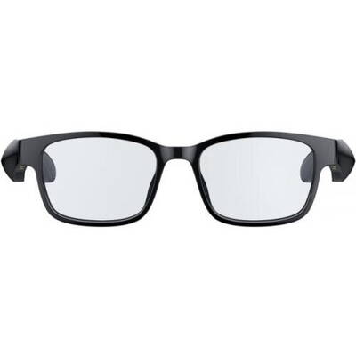 Ochelari Gaming RAZER Anzu Smart Rectangle Glasses L, Black