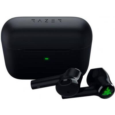 Casti Bluetooth RAZER Hammerhead True Wireless X, Black