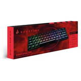 Tastatura SUREFIRE Gaming KingPin M1 60% Mechanical RGB