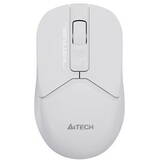 Mouse A4Tech FG12 Wireless White