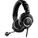 Casti Over-Head Audio Technica ATH-M50xSTS Analog Black