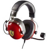 Gaming T.Racing Scuderia Ferrari DTS Edition Headphone:X