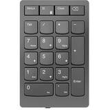 Tastatura Lenovo Go Wireless Grey