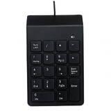 Tastatura Gembird KPD-U-03 Wired Black