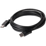 Cablu DisplayPort-1.2 HBR2 21,6Gb/s   3m 4K60Hz St/St 