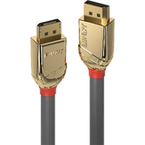 Lindy Cablu DisplayPort Gold Line 4K30Hz 15m