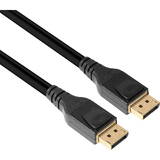 Cablu DisplayPort-1.4 HBR3 32,4Gb/s   5m 8K60Hz St/St 