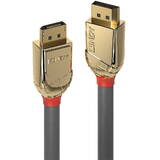 Lindy Cablu DisplayPort Gold Line 4K60Hz 5m