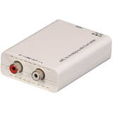 Media Convertor Lindy ARC Audio Analog Stereo RCA bis 192KHz