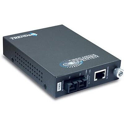Media Convertor TRENDnet 100Base-TX to FX SC 60KM