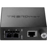 Media Convertor TRENDnet 1000Base-T to 1000Base-FX SC 20KM