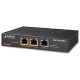 Accesoriu Switch Planet 1-Port 802.3at PoE+ to 2-Port Gigabit PoE Extender