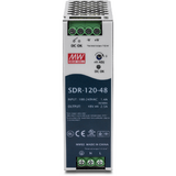 Accesoriu Switch TRENDnet DIN Rail 48V 120W Supply for TI-PG541