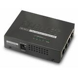 4-Port IEEE 802.3at High Power over Ethernet