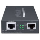 1-Port 10/100TX over UTP Long Reach Ethernet Extender