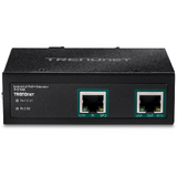 Accesoriu Switch TRENDnet Industrial Gbit PoE+ Extender 100m 802.3af/at