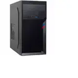 Carcasa PC Inter-Tech IT-6502 ROMEA,Micro-ATX,2 USB-Frontanschl.,sc