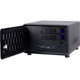 Carcasa PC Inter-Tech Mini ITX SC-2100 black