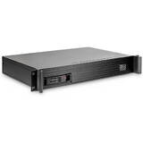 Carcasa server Inter-Tech Mini ITX 1.5U-1528-1 65x482x314mm