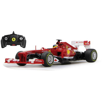 Masina Jamara Ferrari F1               1:18      40 Mhz rot      6+