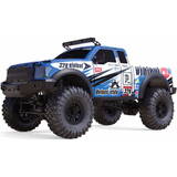 RC Auto Dirt Pickup  Crawler LiIon 1500mAh blau    /8+