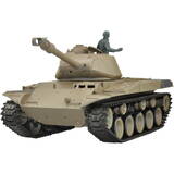 Masina AMEWI RC Auto Panzer M41 Walker Bulldog Rauch&Sound Akku/14