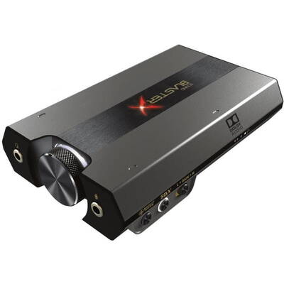 CREATIVE dublat-Sound BlasterX G6 7.1 HD extern