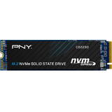 SSD PNY  500GB M.2  PCI-E   NVMe Gen3 CS2230