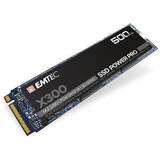 500GB M.2 PCIE X300 NVME M2 2280