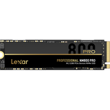 SSD Lexar 2TB NM800 Pro M.2 2280 PCIe 4.0 X4 3D NAND TLC intern
