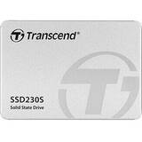 SSD Transcend 4TB 2,5" (6.3cm) SSD230S, SATA3, 3D NAND TLC