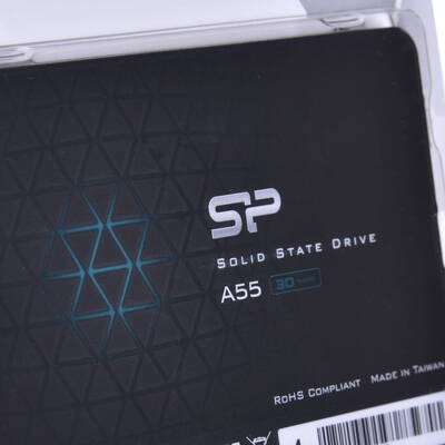 SSD SILICON-POWER 4TB  2.5" SATAIII A55 3D Nand TLC