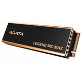 SSD ADATA 4TB M.2  PCI-E   NVMe Gen4 Legend 960