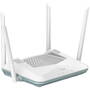 Router Wireless D-Link Gigabit Eagle PRO AI AX3200 Smart Router R32 Dual Band WiFi 6